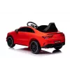 LEAN CARS Automobilis su akumuliatoriumi Mercedes CLA 45s Red AMG 4x4