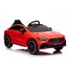 LEAN CARS Automobilis su akumuliatoriumi Mercedes CLA 45s Red AMG 4x4