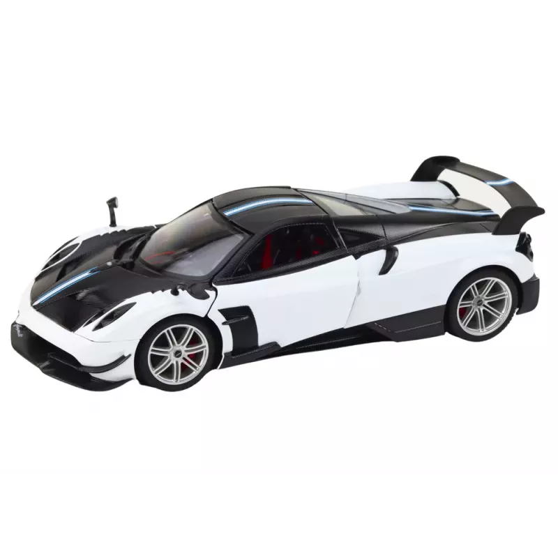 RASTAR RC automobilis sportinis modelis nuotoliniu valdymu Pagani Huayra BC atidaromos durys 1:14