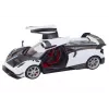 RASTAR RC automobilis sportinis modelis nuotoliniu valdymu Pagani Huayra BC atidaromos durys 1:14