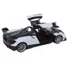 RASTAR RC automobilis sportinis modelis nuotoliniu valdymu Pagani Huayra BC atidaromos durys 1:14