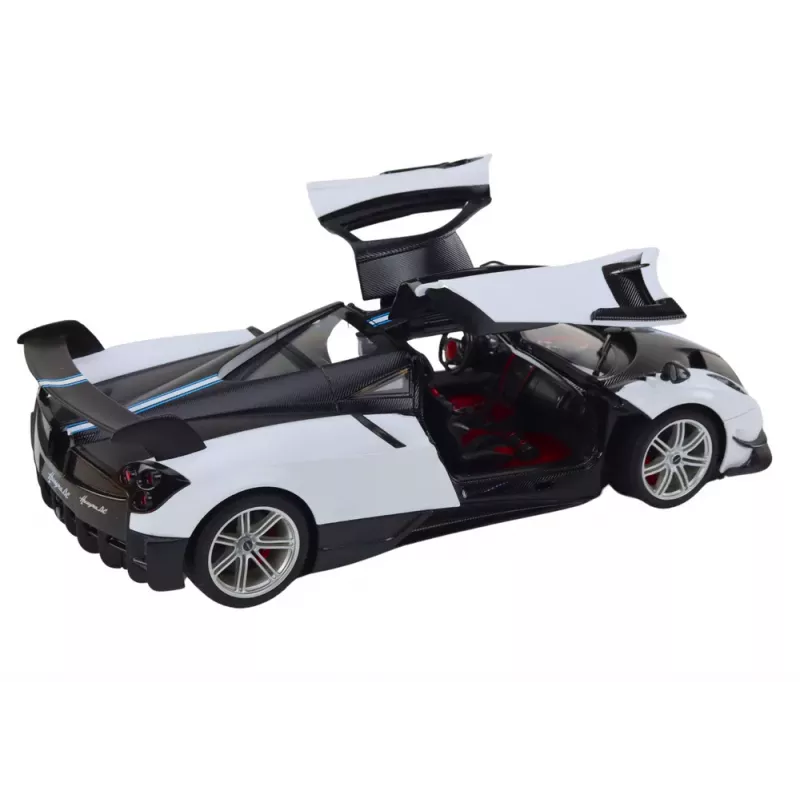 RASTAR RC automobilis sportinis modelis nuotoliniu valdymu Pagani Huayra BC atidaromos durys 1:14
