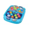 LEAN TOYS Arkadinis žaidimas Wack A Mole Space 9 lygiai Šviesos greičio garsai