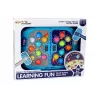 LEAN TOYS Arkadinis žaidimas Wack A Mole Space 9 lygiai Šviesos greičio garsai