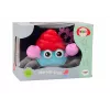 LEAN TOYS Crawling Crab Clockwork Colorful Walking Crab Interactive