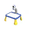 LEAN TOYS Space Projector Drawing Projector for Kids - Blackboard Table Space Theme