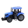LEAN TOYS nuotoliniu valdymu traktorius RC 2.4G su garsais mėlynas