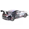 LEAN TOYS Didelis nuotoliniu valdymu sportinis automobilis RC 1:8 šviesos garsai
