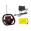 LEAN TOYS RC nuotoliniu valdymu sportinis automobilis su atidaromomis durimis, raudonas, 1:12