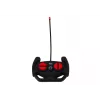 LEAN TOYS Automobilis nuotoliniu valdymu Visureigis RC 1:18 Raudonas