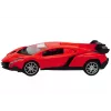 LEAN TOYS nuotoliniu valdymu sportinis automobilis raudonas 1:16 RC automobilis