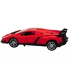 LEAN TOYS nuotoliniu valdymu sportinis automobilis raudonas 1:16 RC automobilis