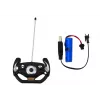 LEAN TOYS RC automobilis su nuotolinio valdymo pultu 1:16 Šviesos Mėlyna