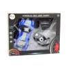 LEAN TOYS RC automobilis su nuotolinio valdymo pultu 1:16 Šviesos Mėlyna