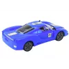 LEAN TOYS nuotolinio valdymo sportinis automobilis 1:16 R/C mėlynas