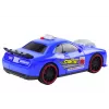 LEAN TOYS Race Car Lights Sounds Opening Engine Blue