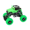 LEAN TOYS Visureigis laipiojantis automobilis 4x4 pavara amortizatoriai