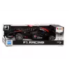 LEAN TOYS F1 Driven Sports Car Racer 1:14 Black Sounds
