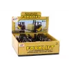 LEAN TOYS Šakinis krautuvas su trinties pavara Metal Geltona