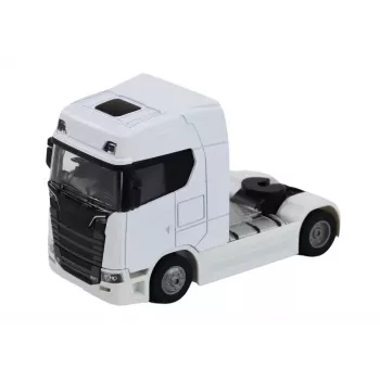 LEAN TOYS Sunkvežimis be puspriekabės 1:32 Metalinis Šviesos Garsai Važiavimas