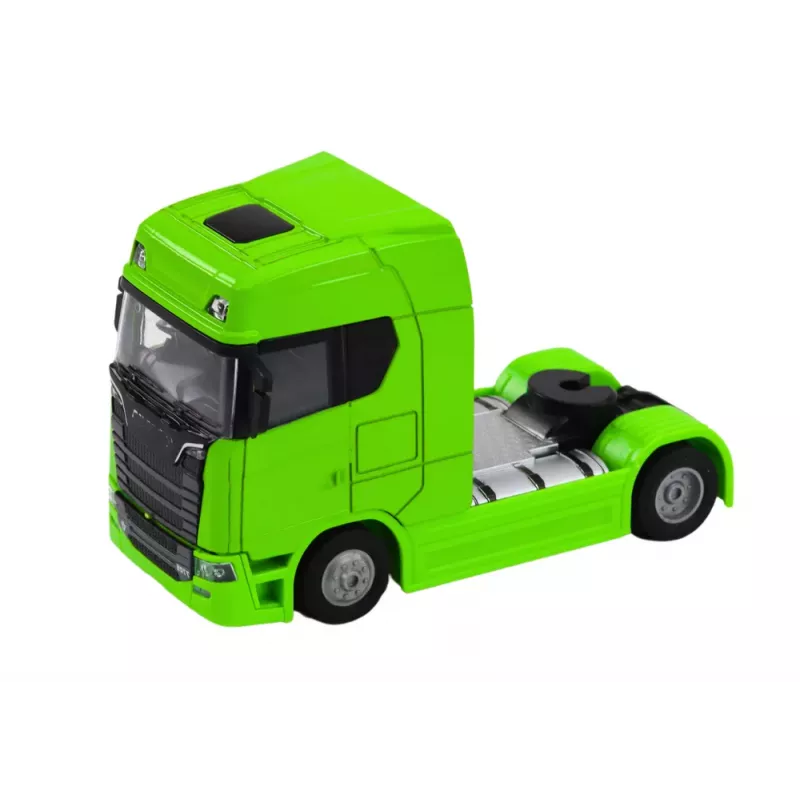 LEAN TOYS Sunkvežimis be puspriekabės 1:32 Metalinis Šviesos Garsai Važiavimas