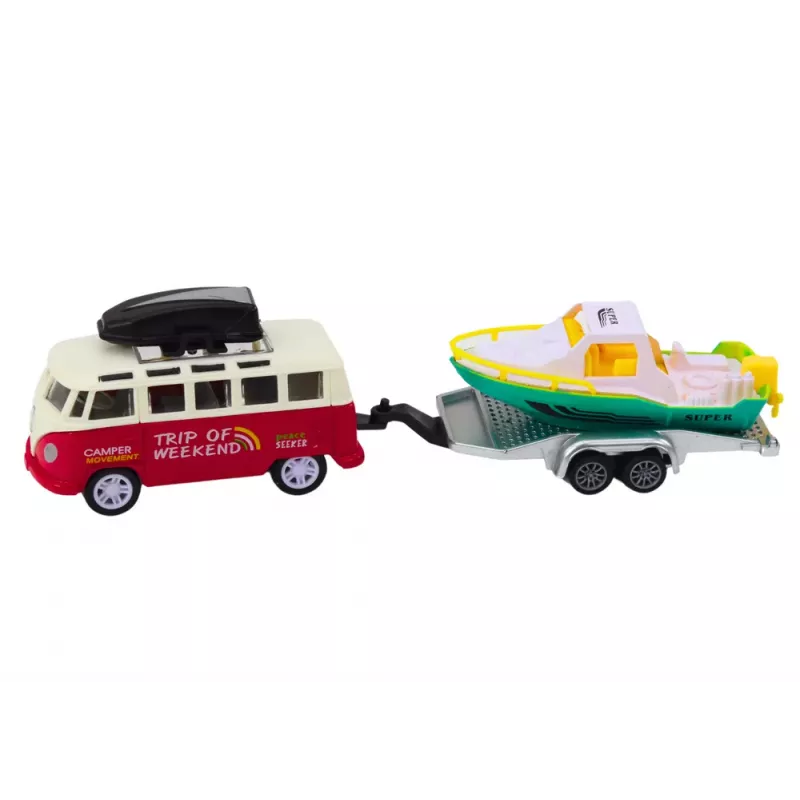 LEAN TOYS Visureigis su valtimi arba sraigtasparniu, metalinė pavara, 1:32 mastelis, atbulinė trauka, liejamas metalas, įvairios spalvos