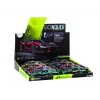 LEAN TOYS Sportinis automobilis su šviesomis ir garsais „Colorful Chameleon“