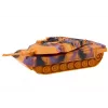 LEAN TOYS Karinis rinkinys Tankas Sraigtasparnis Desantininkas Garsai