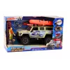 LEAN TOYS Serfera Visureigių automobilių pontoninių lentų priedai - Juodos traukos atkūrimo lentos (pora)