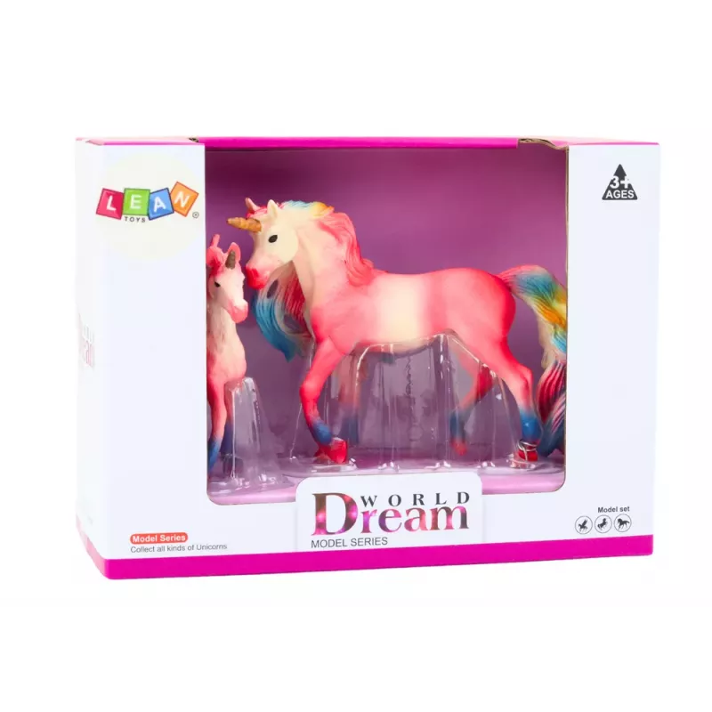 LEAN TOYS Single Figures Collection su Raudonkepurė 2 El