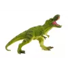 LEAN TOYS Kolekcinė figūrėlė Dinozauras Tiranozauras Reksas Žalia 1 Vnt.