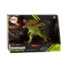 LEAN TOYS Kolekcinė figūrėlė Dinozauras Tiranozauras Reksas Žalia 1 Vnt.