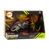 LEAN TOYS Dinozaurų figūrėlės Spinosaurus Dilophosaurus rinkinys 2 vnt.