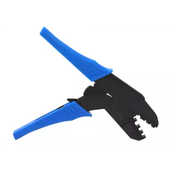 LEAN Crimping Pliers for Non-Insulated Terminals 0.5-6 mm² 20-10 AWG 220 mm