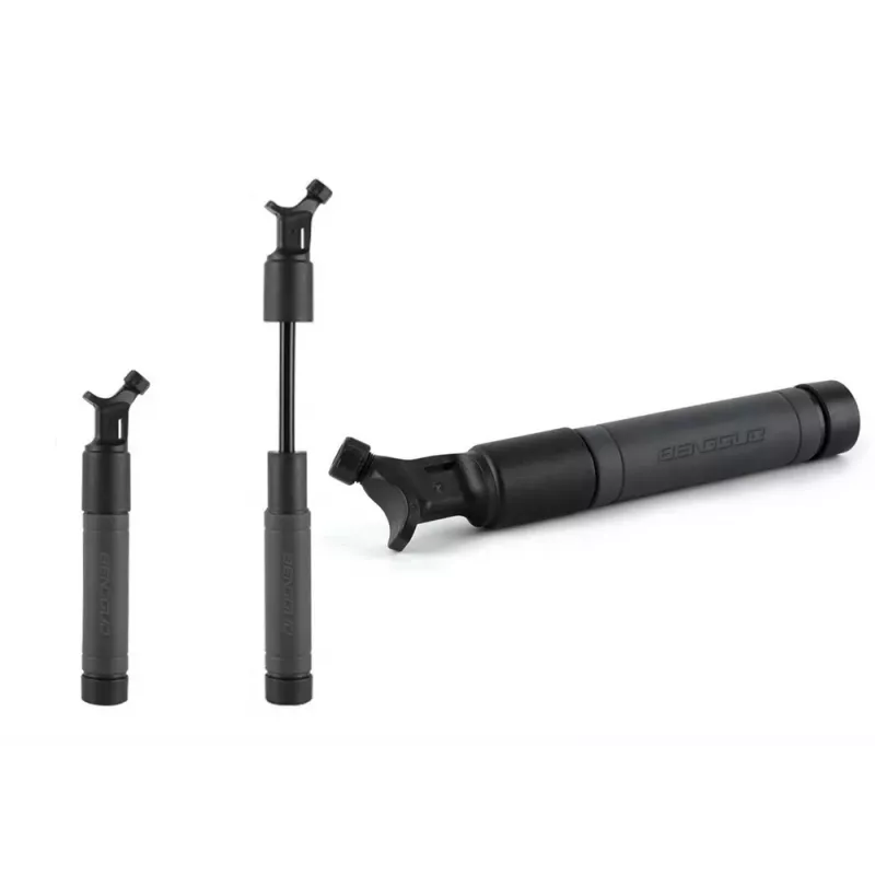 LEAN Universal Hand Pump For Inflating Balls Mattresses 21 cm