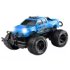 LEAN TOYS nuotoliniu valdymu visureigis RC 1:14 mėlynas