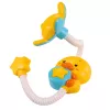 LEAN TOYS Vandens Antis Žaislas - Draugas Kiekvienai Maudynėms! Dušas