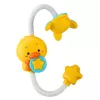LEAN TOYS Vandens Antis Žaislas - Draugas Kiekvienai Maudynėms! Dušas