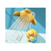 LEAN TOYS Vandens Antis Žaislas - Draugas Kiekvienai Maudynėms! Dušas