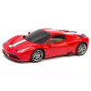 RASTAR RC Sportinis automobilis 1:24 nuotoliniu valdymu Ferrari 458 Speciale raudonas