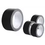 LEAN Textile Tape Durable Strong Universal Black 48mm/54Y