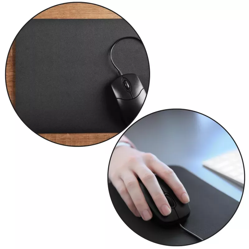 LEAN Office Mouse and Keyboard Pad 120 x 60cm