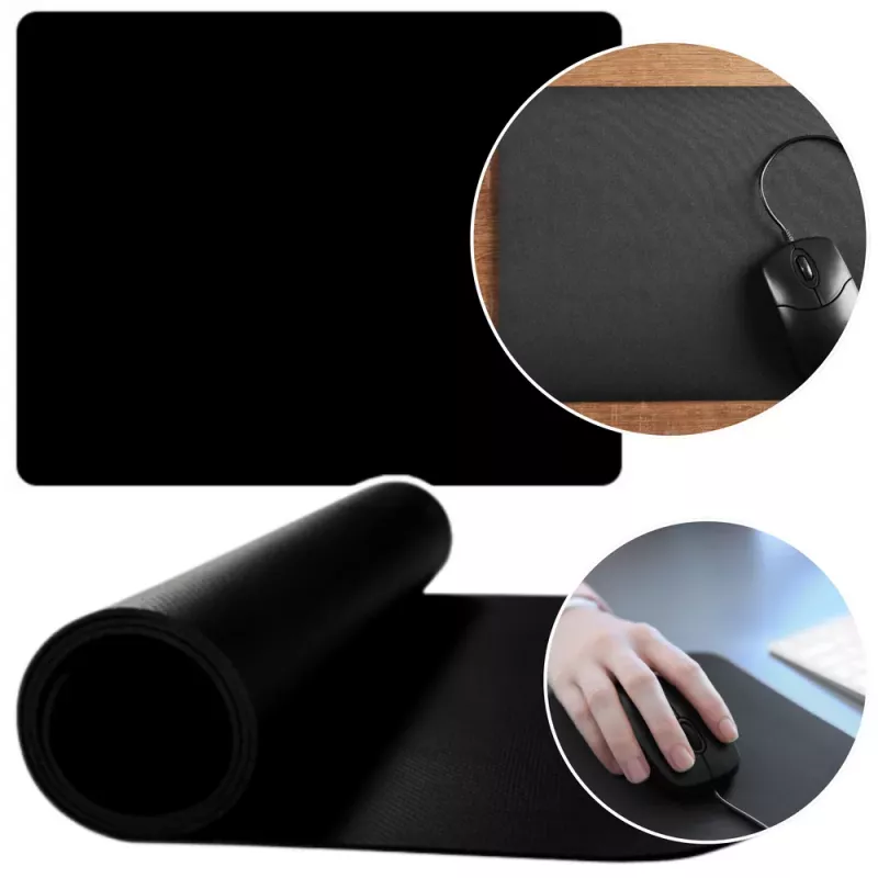 LEAN Office Mouse and Keyboard Pad 120 x 60cm