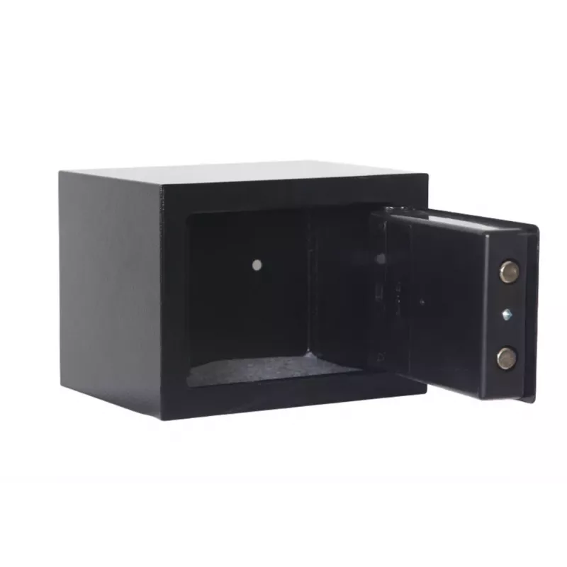 LEAN Home Key Safe Steel Black 35x25x25cm