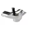 LEAN CARS PRO500 Silver Plastic Fenders