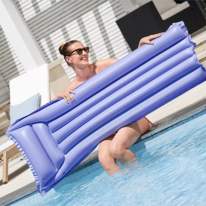 Bestway Inflatable Swimming Mattress Blue 44007