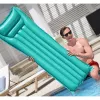 Bestway Inflatable Swimming Mattress Green 44007
