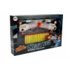 LEAN TOYS 2 vienetų putplasčio strėlių šaudyklių rinkinys su 20 siurbtukinių strėlių – rankinė spyruoklinė žaislinė šaudyklė vaikams nuo 6 metų