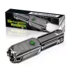 LEAN Pocket Flashlight Tourist Waterproof 3 Modes Diode
