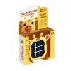 LEAN TOYS Electronic Game 3in1 Tic Tac Toe Memory Giraffe Yellow
